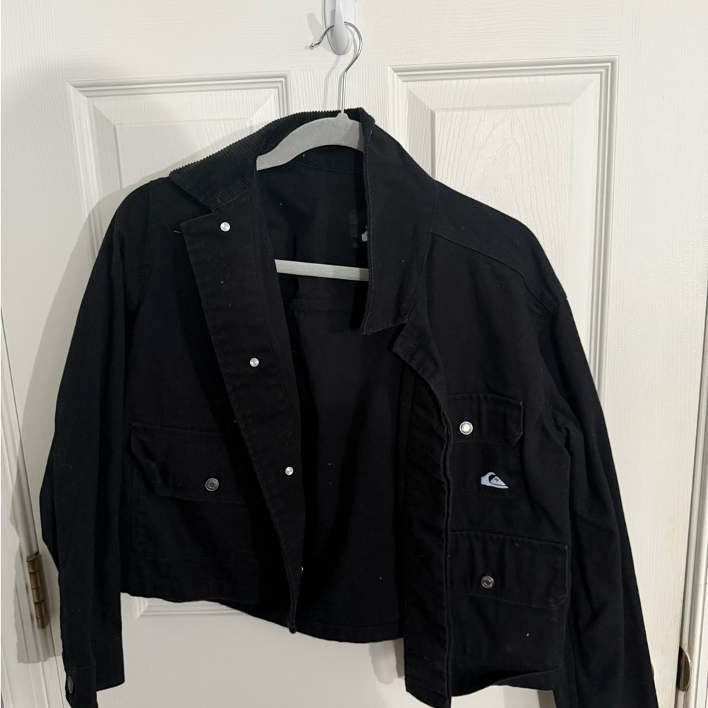 Quiksilver Black Jacket